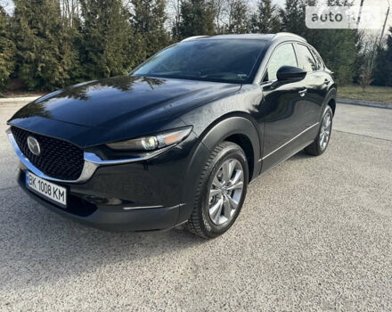 Мазда CX-30, об'ємом двигуна 2.5 л та пробігом 17 тис. км за 26100 $, фото 19 на Automoto.ua