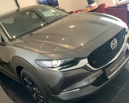 Мазда CX-30, об'ємом двигуна 2 л та пробігом 0 тис. км за 32002 $, фото 4 на Automoto.ua