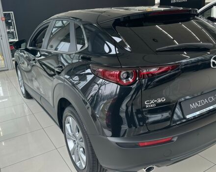 купить новое авто Мазда CX-30 2023 года от официального дилера Автомобільний Мегаполіс НІКО Mazda Мазда фото