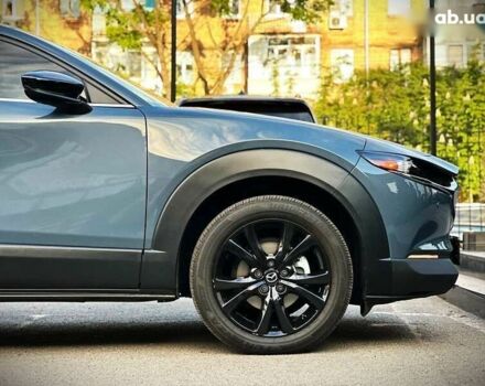 Мазда CX-30, объемом двигателя 2.5 л и пробегом 24 тыс. км за 26900 $, фото 7 на Automoto.ua
