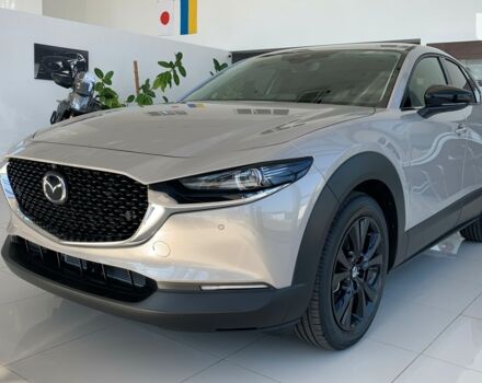 Мазда CX-30, об'ємом двигуна 2 л та пробігом 0 тис. км за 33726 $, фото 1 на Automoto.ua