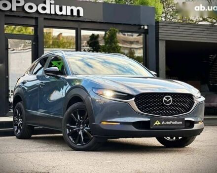 Мазда CX-30, объемом двигателя 2.5 л и пробегом 24 тыс. км за 26900 $, фото 2 на Automoto.ua