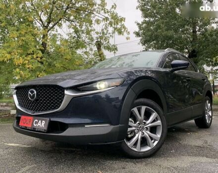 Мазда CX-30, об'ємом двигуна 2.5 л та пробігом 38 тис. км за 21900 $, фото 6 на Automoto.ua