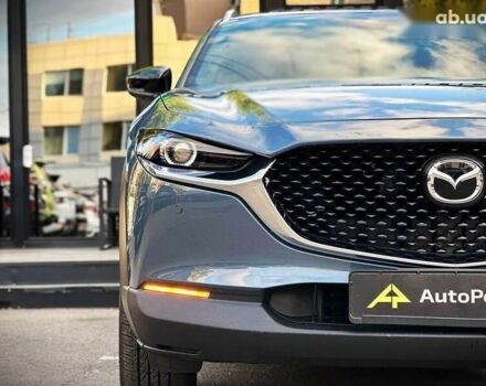 Мазда CX-30, объемом двигателя 2.5 л и пробегом 24 тыс. км за 26900 $, фото 5 на Automoto.ua