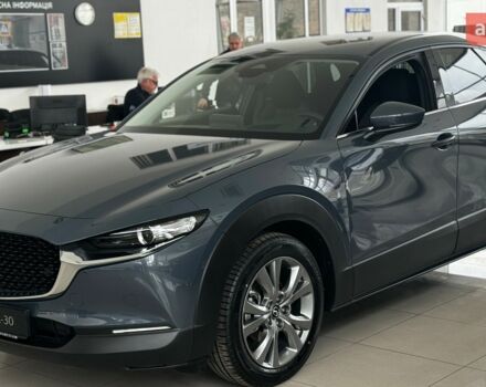 Мазда CX-30, объемом двигателя 2 л и пробегом 0 тыс. км за 29307 $, фото 3 на Automoto.ua