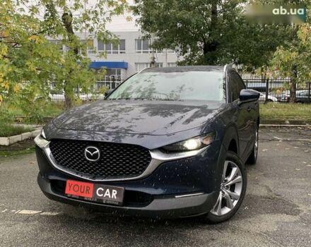 Мазда CX-30, об'ємом двигуна 2.5 л та пробігом 38 тис. км за 21900 $, фото 1 на Automoto.ua