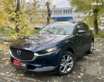 Мазда CX-30, объемом двигателя 2.5 л и пробегом 39 тыс. км за 19999 $, фото 6 на Automoto.ua