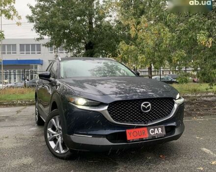 Мазда CX-30, об'ємом двигуна 2.5 л та пробігом 38 тис. км за 21900 $, фото 8 на Automoto.ua