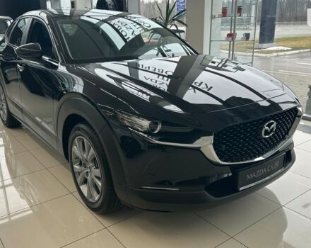 купити нове авто Мазда CX-30 2023 року від офіційного дилера Автомобільний Мегаполіс НІКО Mazda Мазда фото