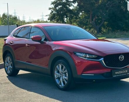 Мазда CX-30, об'ємом двигуна 2 л та пробігом 0 тис. км за 35801 $, фото 1 на Automoto.ua