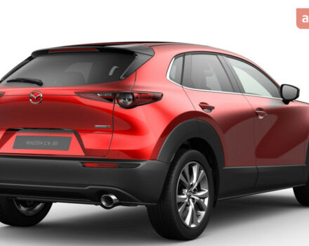 купити нове авто Мазда CX-30 2023 року від офіційного дилера Автоцентр AUTO.RIA Мазда фото