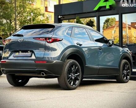 Мазда CX-30, объемом двигателя 2.5 л и пробегом 24 тыс. км за 26900 $, фото 13 на Automoto.ua