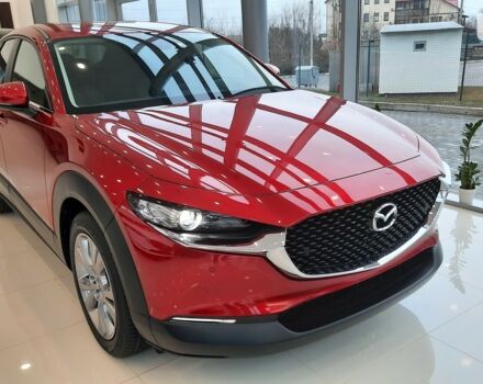 Мазда CX-30, объемом двигателя 2 л и пробегом 0 тыс. км за 30578 $, фото 12 на Automoto.ua