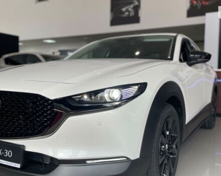 Мазда CX-30, объемом двигателя 2 л и пробегом 0 тыс. км за 33948 $, фото 2 на Automoto.ua