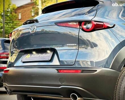 Мазда CX-30, объемом двигателя 2.5 л и пробегом 24 тыс. км за 26900 $, фото 16 на Automoto.ua