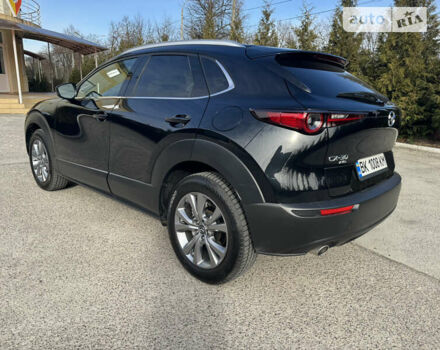 Мазда CX-30, об'ємом двигуна 2.5 л та пробігом 17 тис. км за 26100 $, фото 14 на Automoto.ua