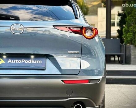 Мазда CX-30, объемом двигателя 2.5 л и пробегом 24 тыс. км за 26900 $, фото 19 на Automoto.ua