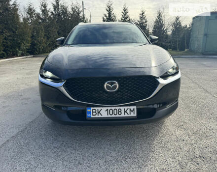 Мазда CX-30, об'ємом двигуна 2.5 л та пробігом 17 тис. км за 26100 $, фото 4 на Automoto.ua