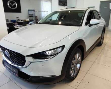 Мазда CX-30, об'ємом двигуна 2 л та пробігом 0 тис. км за 29242 $, фото 2 на Automoto.ua