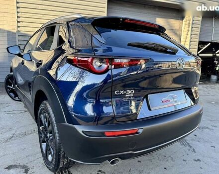 Мазда CX-30, объемом двигателя 2.5 л и пробегом 2 тыс. км за 21900 $, фото 9 на Automoto.ua