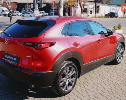 купить новое авто Мазда CX-30 2024 года от официального дилера Mazda на Грушевського Мазда фото