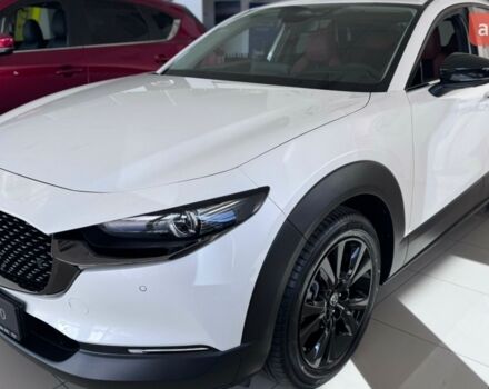 купить новое авто Мазда CX-30 2024 года от официального дилера Автомир Mazda Мазда фото
