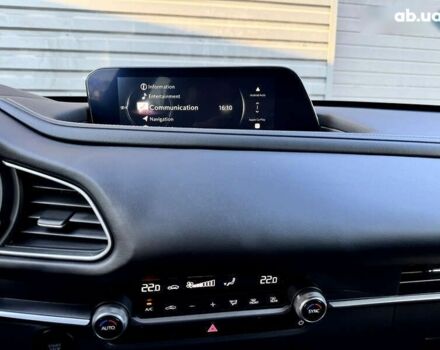 Мазда CX-30, объемом двигателя 2.5 л и пробегом 2 тыс. км за 21900 $, фото 29 на Automoto.ua