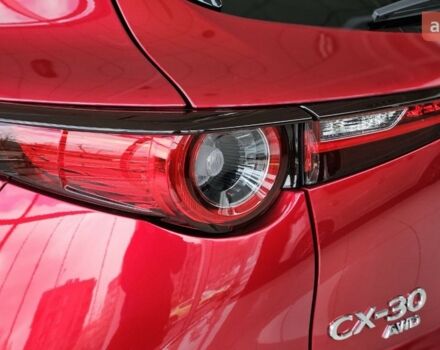 Мазда CX-30, объемом двигателя 2 л и пробегом 0 тыс. км за 34208 $, фото 8 на Automoto.ua