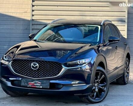 Мазда CX-30, объемом двигателя 2.5 л и пробегом 2 тыс. км за 21900 $, фото 1 на Automoto.ua