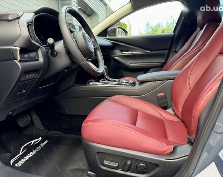 Мазда CX-30, объемом двигателя 2.5 л и пробегом 12 тыс. км за 24900 $, фото 20 на Automoto.ua