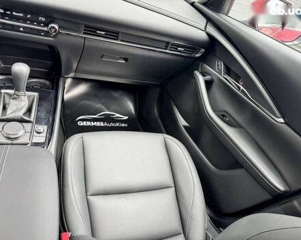 Мазда CX-30, объемом двигателя 2.5 л и пробегом 16 тыс. км за 23900 $, фото 16 на Automoto.ua