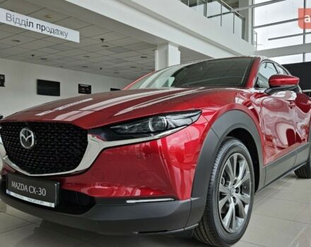 Мазда CX-30, объемом двигателя 2 л и пробегом 0 тыс. км за 34208 $, фото 1 на Automoto.ua