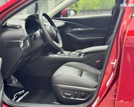 Мазда CX-30, объемом двигателя 2.5 л и пробегом 16 тыс. км за 23900 $, фото 18 на Automoto.ua