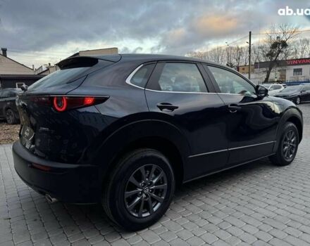 Мазда CX-30, объемом двигателя 2.5 л и пробегом 8 тыс. км за 20500 $, фото 16 на Automoto.ua