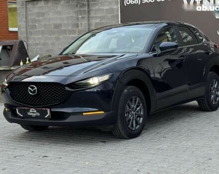 Мазда CX-30, объемом двигателя 2.5 л и пробегом 8 тыс. км за 20500 $, фото 6 на Automoto.ua