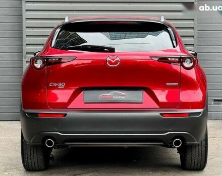 Мазда CX-30, объемом двигателя 2.5 л и пробегом 16 тыс. км за 23900 $, фото 5 на Automoto.ua