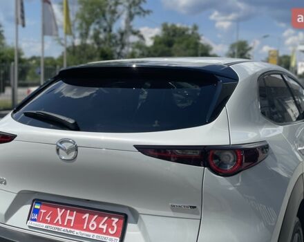 купить новое авто Мазда CX-30 2024 года от официального дилера MAZDA Центр Полтава Мазда фото