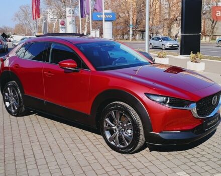 купить новое авто Мазда CX-30 2024 года от официального дилера Mazda на Грушевського Мазда фото