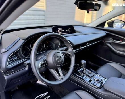 Мазда CX-30, объемом двигателя 2.5 л и пробегом 2 тыс. км за 21900 $, фото 26 на Automoto.ua