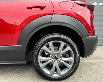 Мазда CX-30, объемом двигателя 2.5 л и пробегом 16 тыс. км за 23900 $, фото 12 на Automoto.ua