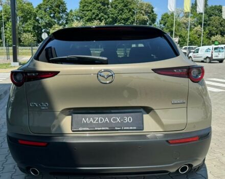 купити нове авто Мазда CX-30 2024 року від офіційного дилера Автосалон Луцьк-Експо Mazda Мазда фото