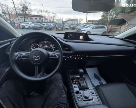 Мазда CX-30, объемом двигателя 2.5 л и пробегом 8 тыс. км за 20500 $, фото 25 на Automoto.ua