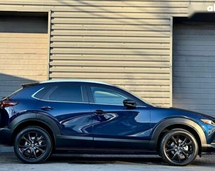 Мазда CX-30, объемом двигателя 2.5 л и пробегом 2 тыс. км за 21900 $, фото 11 на Automoto.ua