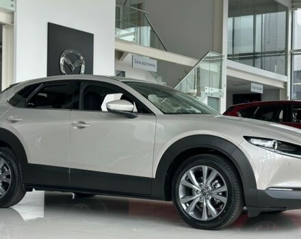 купить новое авто Мазда CX-30 2024 года от официального дилера Mazda на Грушевського Мазда фото