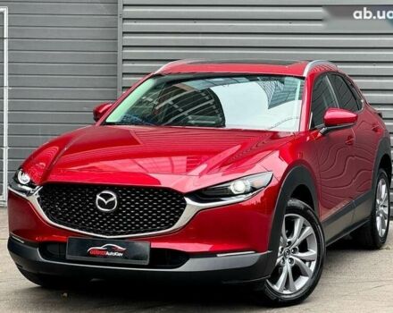 Мазда CX-30, объемом двигателя 2.5 л и пробегом 16 тыс. км за 23900 $, фото 1 на Automoto.ua