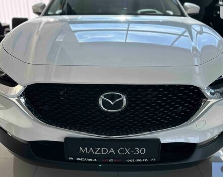 Мазда CX-30, объемом двигателя 2 л и пробегом 0 тыс. км за 29687 $, фото 1 на Automoto.ua