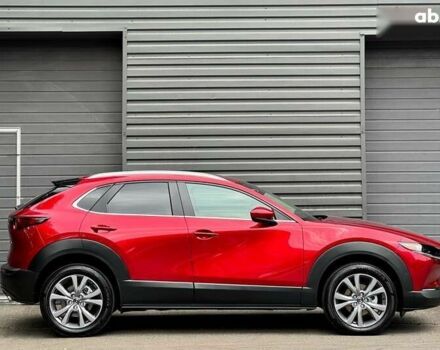 Мазда CX-30, объемом двигателя 2.5 л и пробегом 16 тыс. км за 23900 $, фото 10 на Automoto.ua
