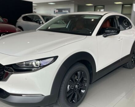 Мазда CX-30, объемом двигателя 2 л и пробегом 0 тыс. км за 34311 $, фото 1 на Automoto.ua