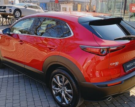 купить новое авто Мазда CX-30 2024 года от официального дилера Mazda на Грушевського Мазда фото