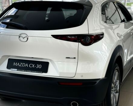 Мазда CX-30, объемом двигателя 2 л и пробегом 0 тыс. км за 28332 $, фото 6 на Automoto.ua